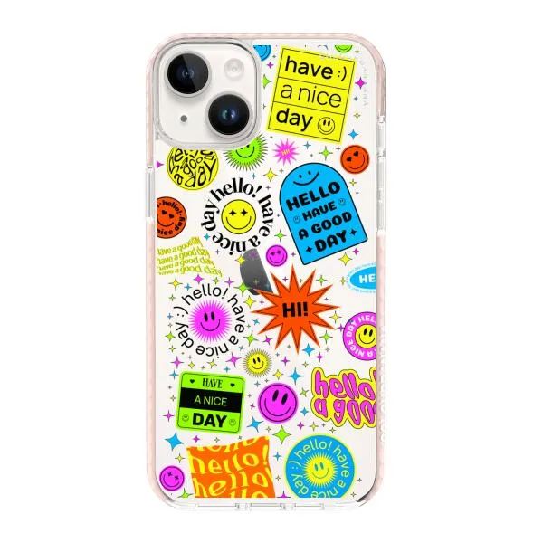 iPhone Case - Hello Have A Good Day