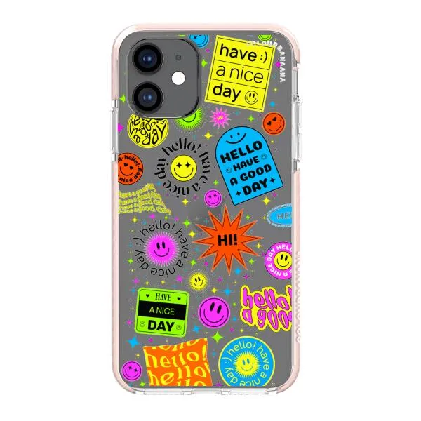 iPhone Case - Hello Have A Good Day
