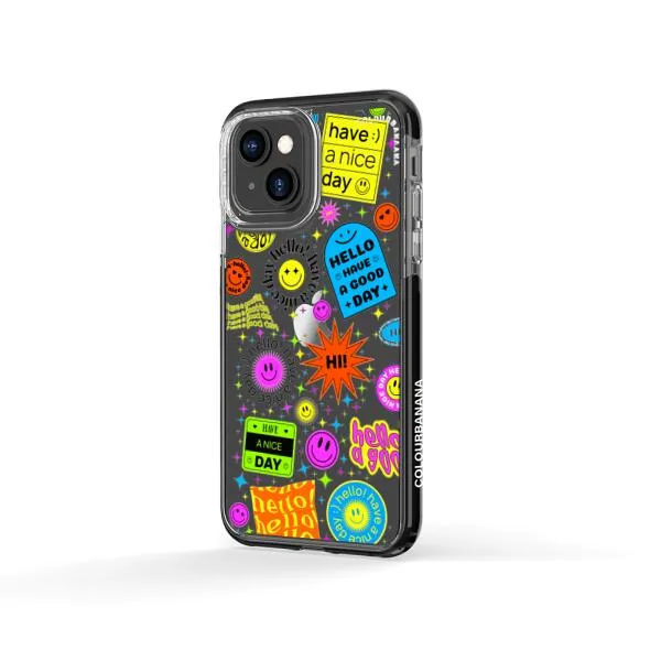 iPhone Case - Hello Have A Good Day