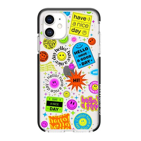 iPhone Case - Hello Have A Good Day