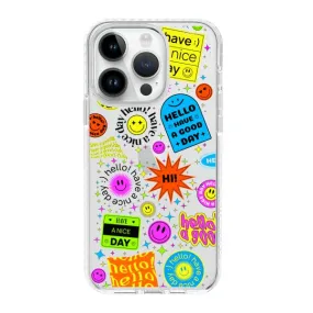iPhone Case - Hello Have A Good Day