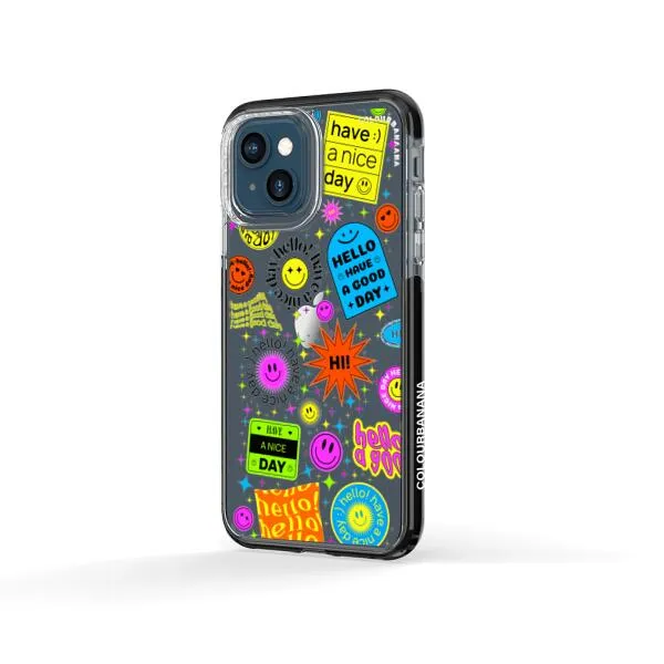iPhone Case - Hello Have A Good Day