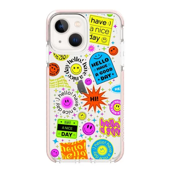 iPhone Case - Hello Have A Good Day