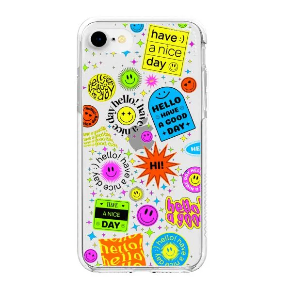 iPhone Case - Hello Have A Good Day