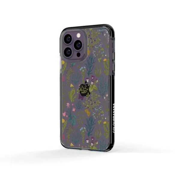 iPhone Case -  Herbs and Wild Flowers