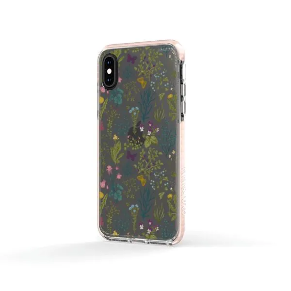 iPhone Case -  Herbs and Wild Flowers