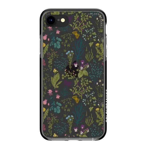 iPhone Case -  Herbs and Wild Flowers