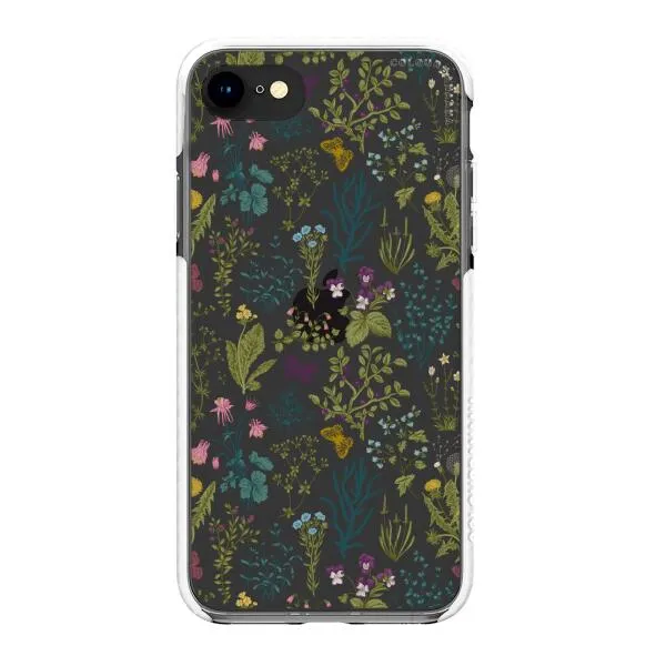 iPhone Case -  Herbs and Wild Flowers