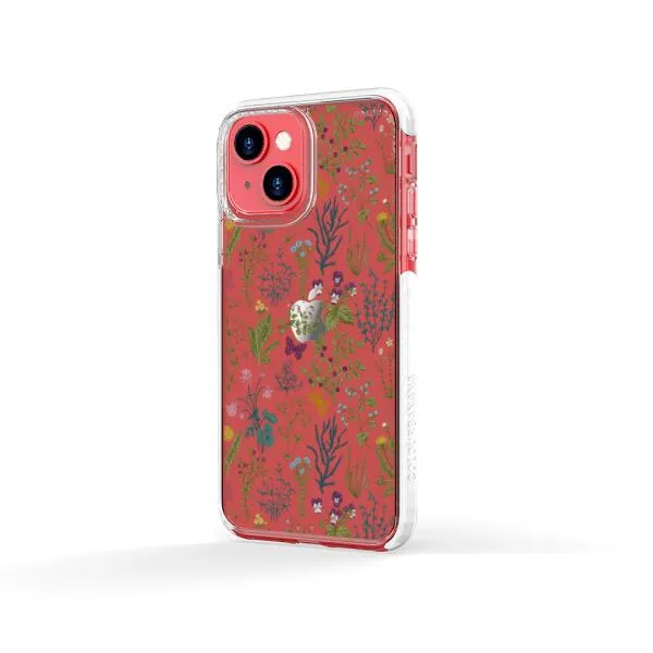 iPhone Case -  Herbs and Wild Flowers