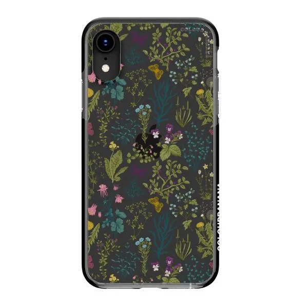 iPhone Case -  Herbs and Wild Flowers