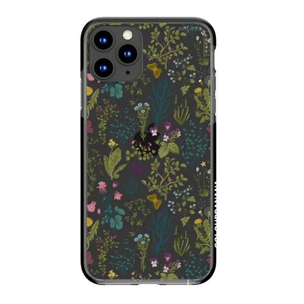 iPhone Case -  Herbs and Wild Flowers