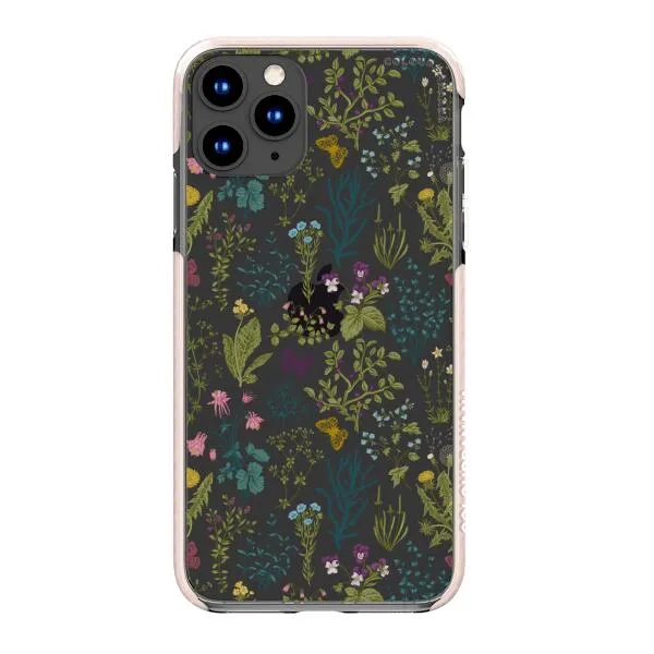iPhone Case -  Herbs and Wild Flowers