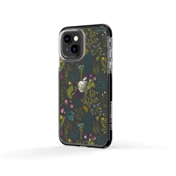 iPhone Case -  Herbs and Wild Flowers