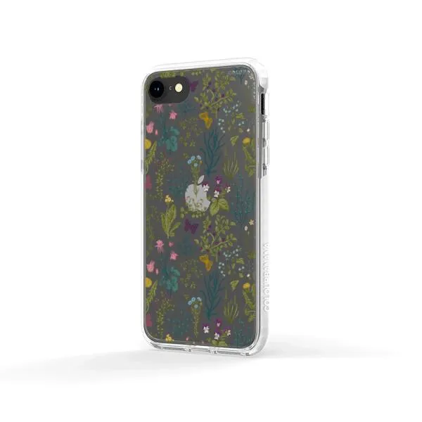 iPhone Case -  Herbs and Wild Flowers