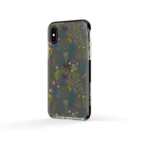 iPhone Case -  Herbs and Wild Flowers