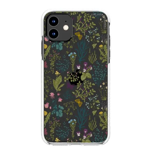 iPhone Case -  Herbs and Wild Flowers