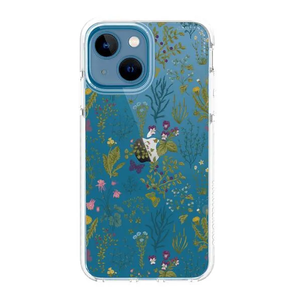 iPhone Case -  Herbs and Wild Flowers