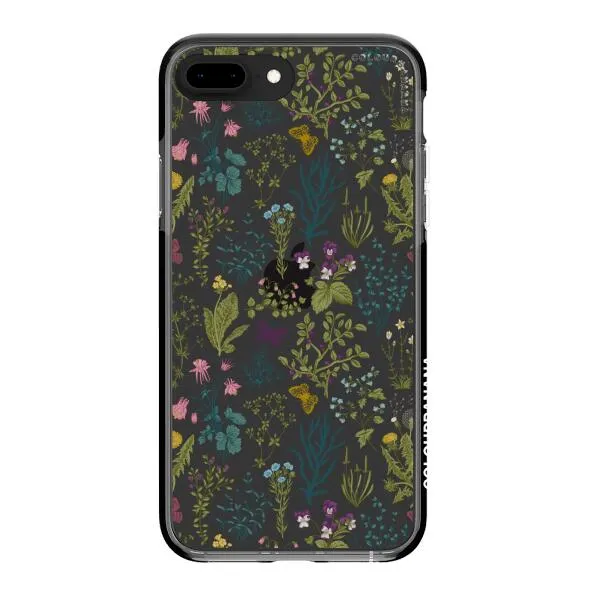 iPhone Case -  Herbs and Wild Flowers