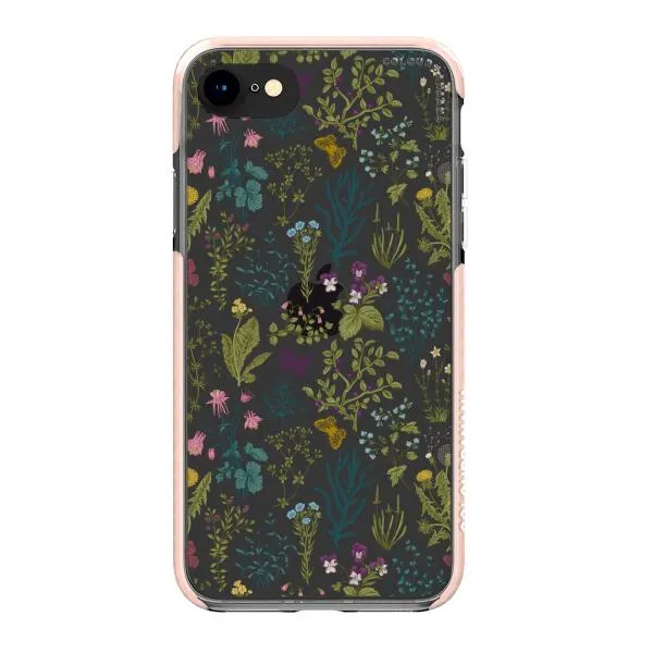 iPhone Case -  Herbs and Wild Flowers