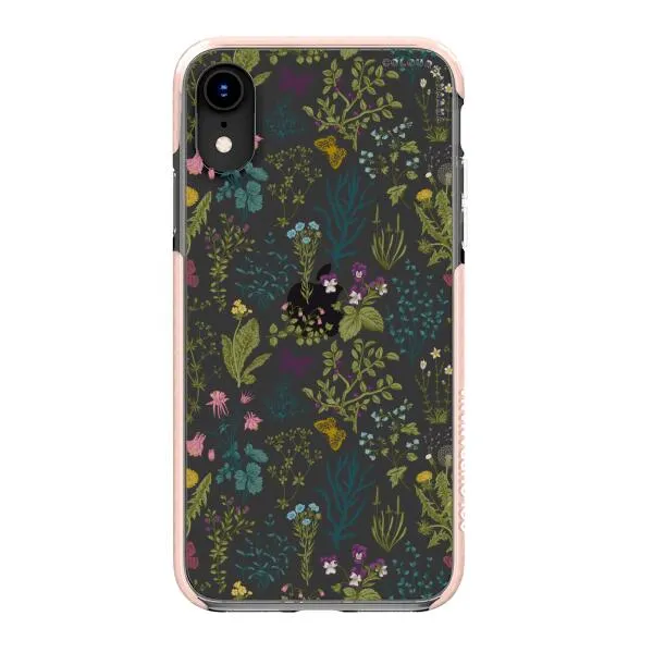 iPhone Case -  Herbs and Wild Flowers