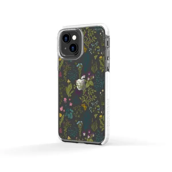 iPhone Case -  Herbs and Wild Flowers