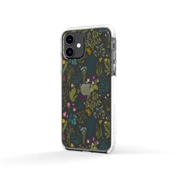 iPhone Case -  Herbs and Wild Flowers
