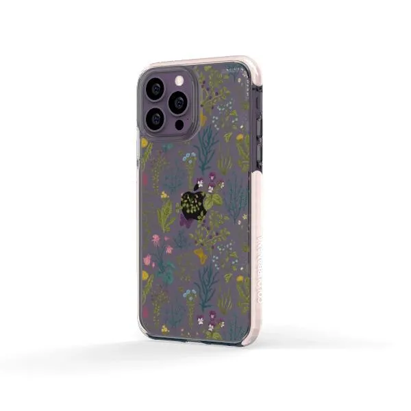 iPhone Case -  Herbs and Wild Flowers