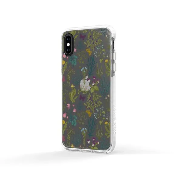 iPhone Case -  Herbs and Wild Flowers