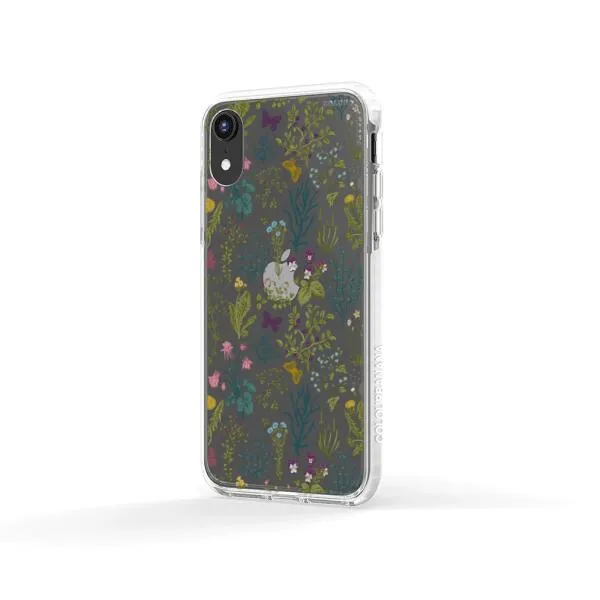 iPhone Case -  Herbs and Wild Flowers