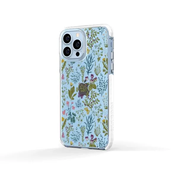 iPhone Case -  Herbs and Wild Flowers