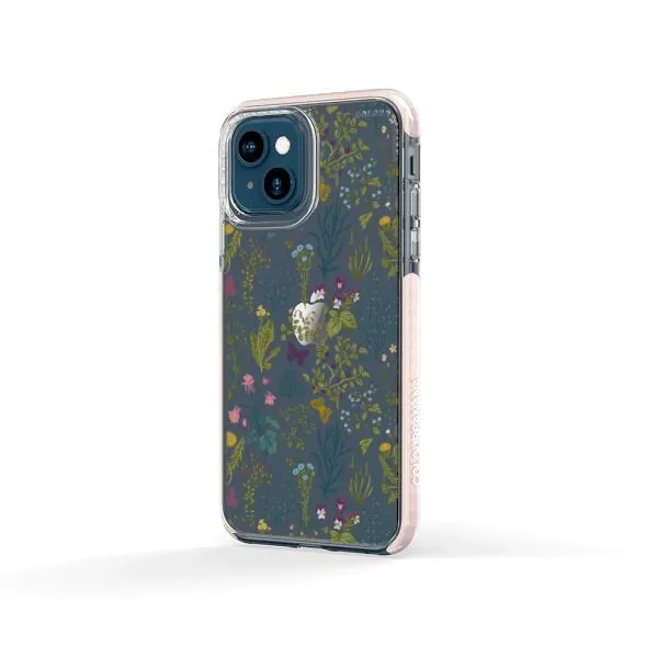 iPhone Case -  Herbs and Wild Flowers