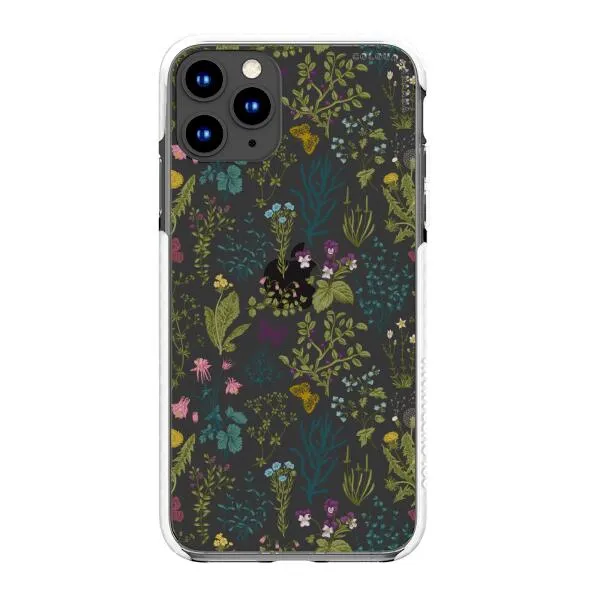 iPhone Case -  Herbs and Wild Flowers