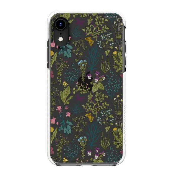 iPhone Case -  Herbs and Wild Flowers