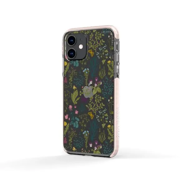 iPhone Case -  Herbs and Wild Flowers
