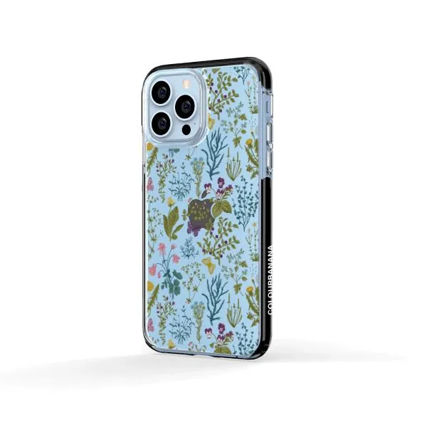 iPhone Case -  Herbs and Wild Flowers