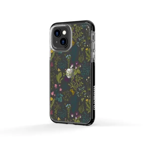 iPhone Case -  Herbs and Wild Flowers