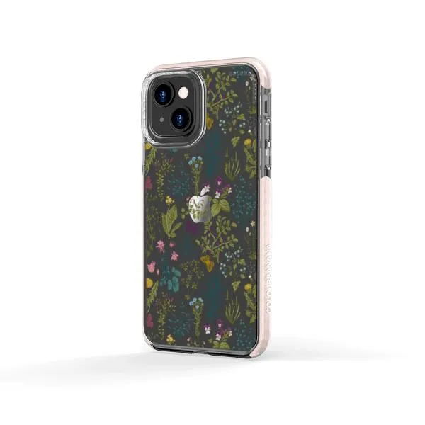iPhone Case -  Herbs and Wild Flowers