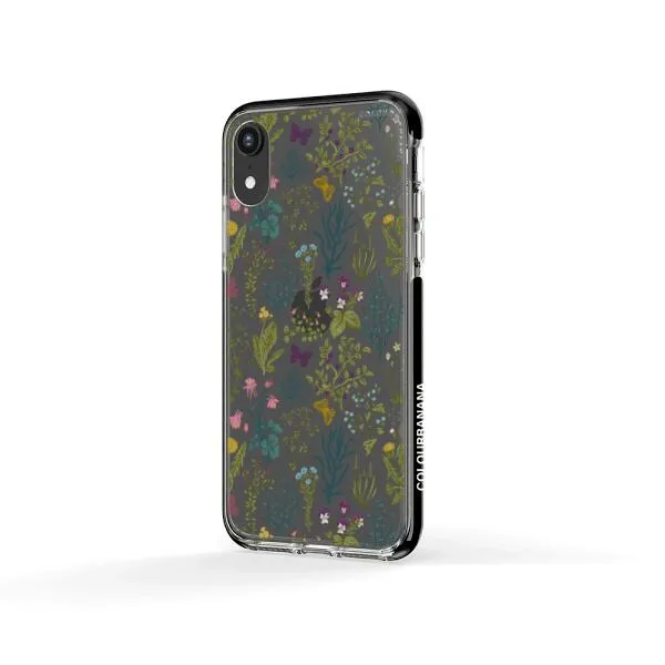 iPhone Case -  Herbs and Wild Flowers