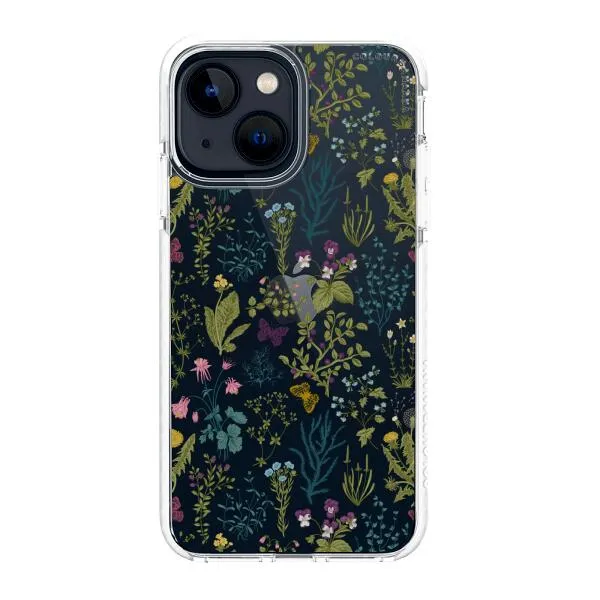 iPhone Case -  Herbs and Wild Flowers
