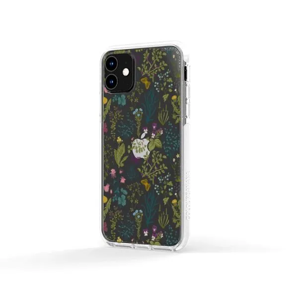 iPhone Case -  Herbs and Wild Flowers