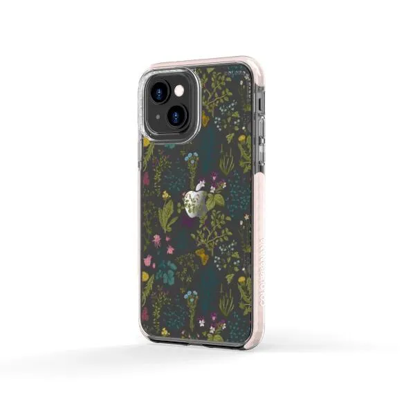 iPhone Case -  Herbs and Wild Flowers