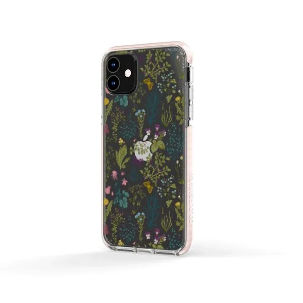iPhone Case -  Herbs and Wild Flowers