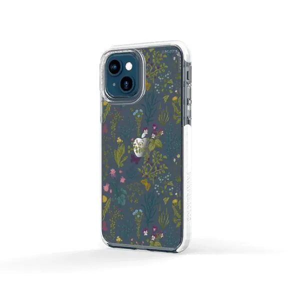 iPhone Case -  Herbs and Wild Flowers