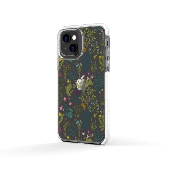 iPhone Case -  Herbs and Wild Flowers