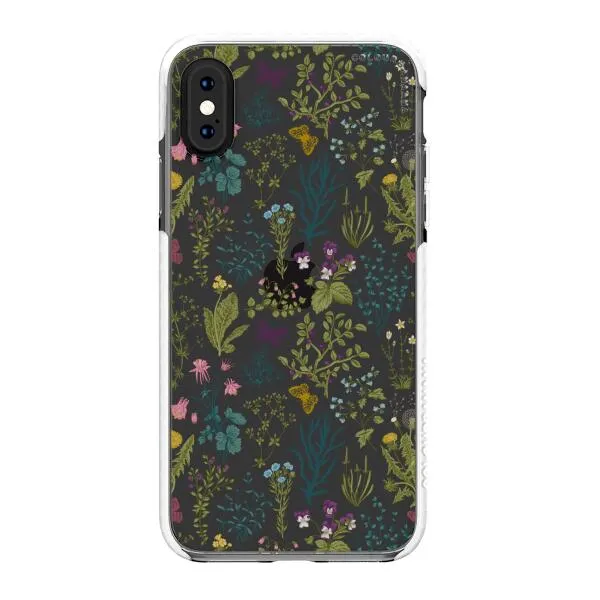 iPhone Case -  Herbs and Wild Flowers