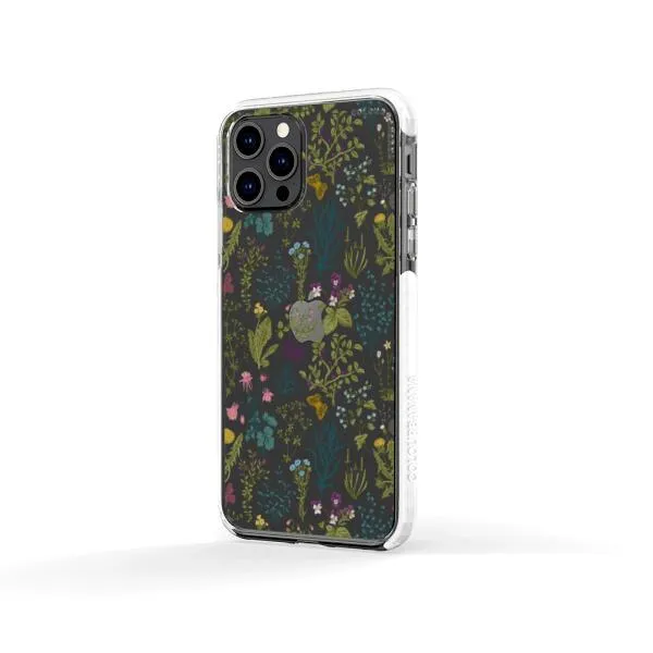 iPhone Case -  Herbs and Wild Flowers