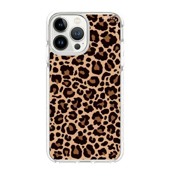 iPhone Case - Leopard