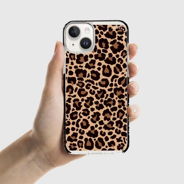 iPhone Case - Leopard