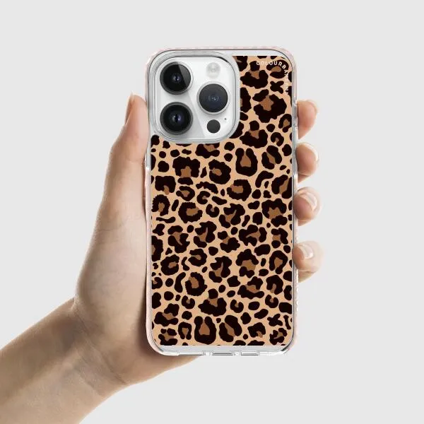 iPhone Case - Leopard