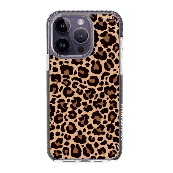 iPhone Case - Leopard